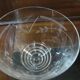 Suite of 12 Art Deco Crystal glasses