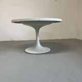 Extendable dining table Lübke