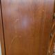 Seven-drawer chest of drawers