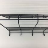 Mid-century wire coat rack , 1970’s