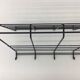Mid-century wire coat rack , 1970’s