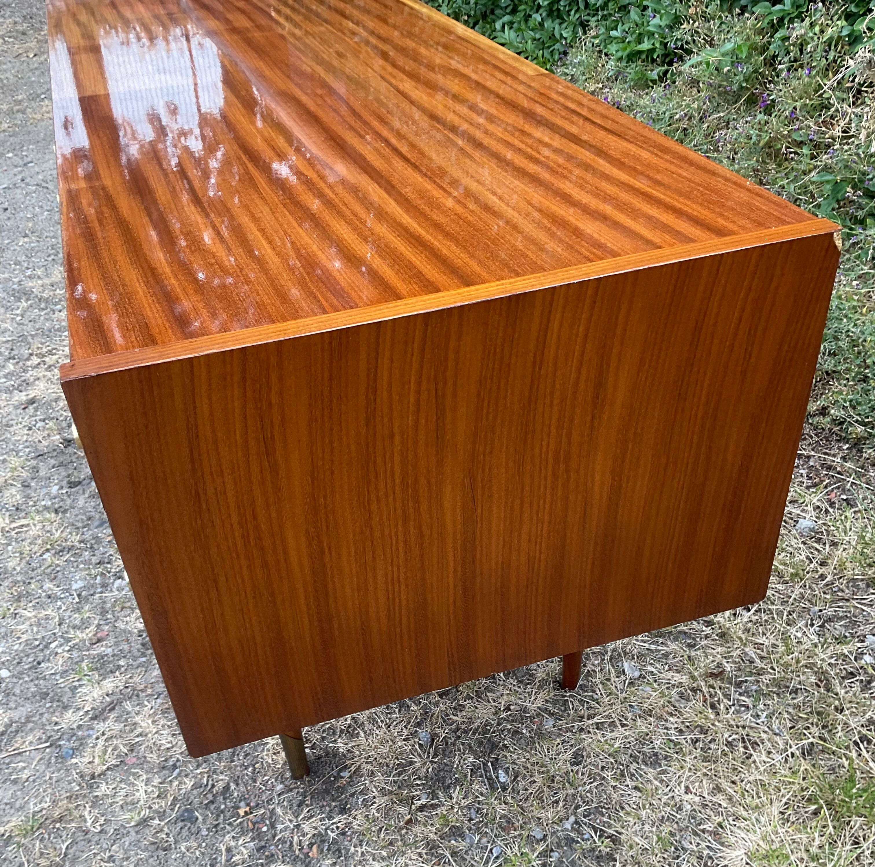 70s TV unit enfilade
