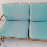 bamboo rattan garden furniture