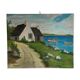 Tableau paysage breton