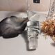 Crystal whiskey decanter