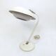 Stilnovo italian white table lamp 1950