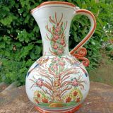 Retro Ceramic Vase Birds