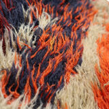 Midcentury rug 185x295cm