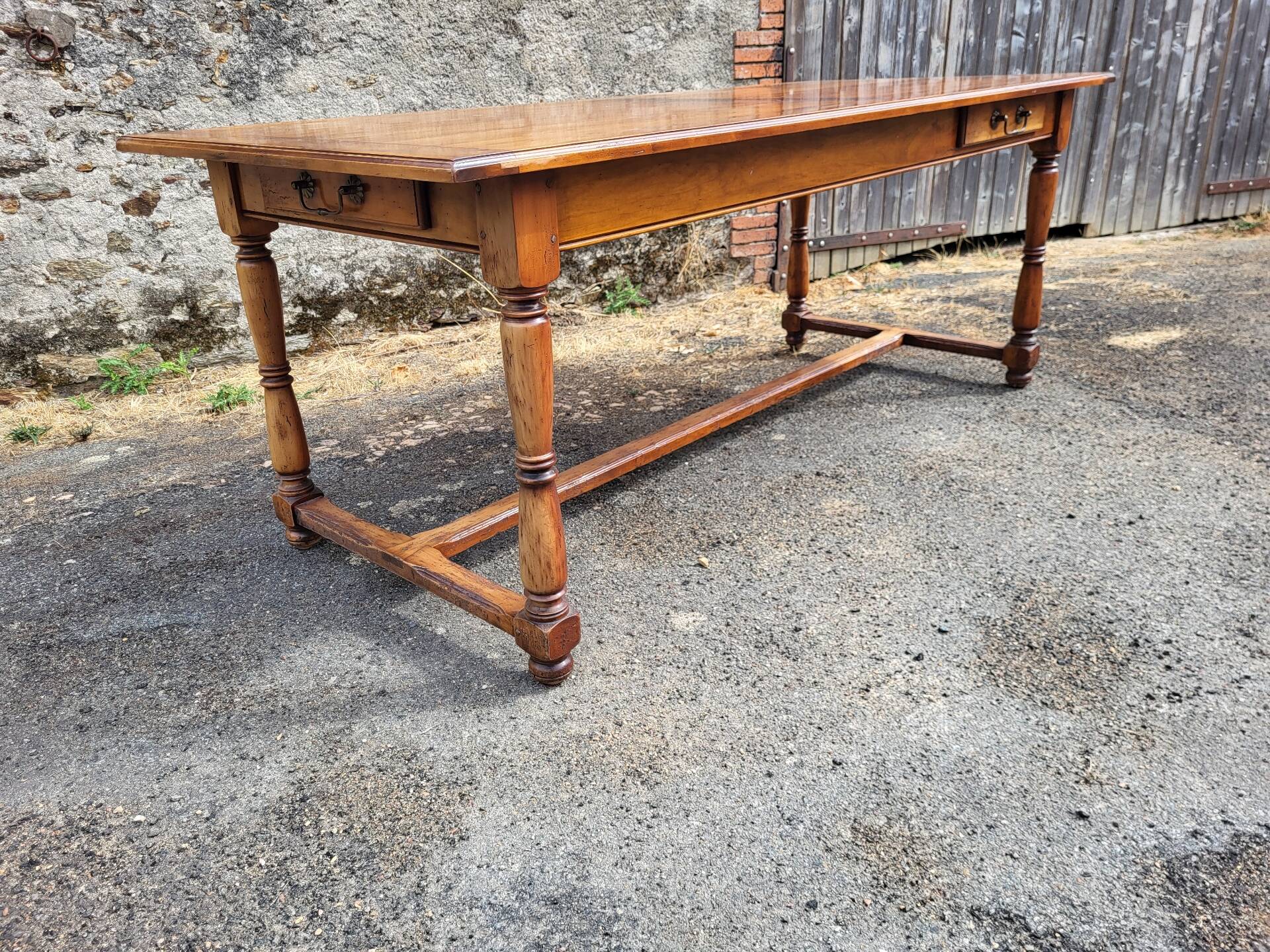 Table de ferme