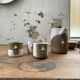 Anthropomorphic ceramic teapot, cups and bowl set