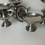 Vintage ice cream cups