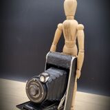 Coronet bellows camera