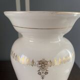 Vase en Opaline