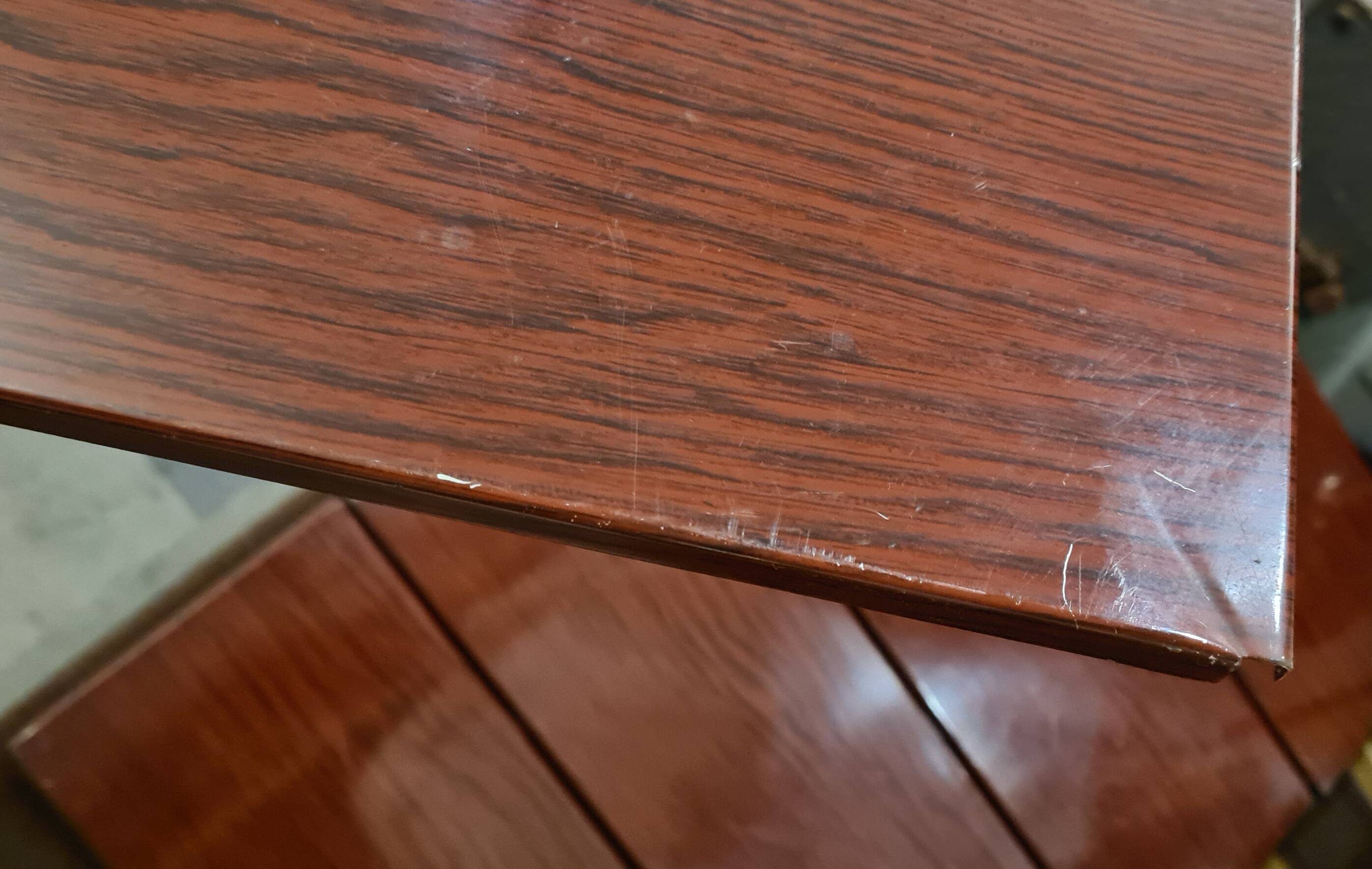 Vintage metal string shelves 5 shelves