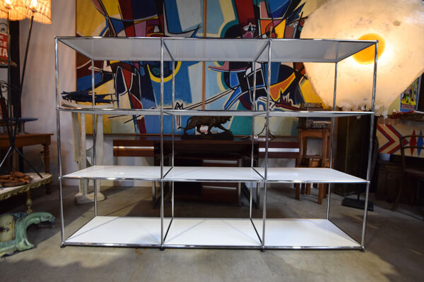 Etagere originale USM Haller