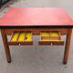 Table de cuisine vintage