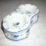HB ceramic table salt shaker