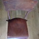 adult school chair