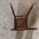 Beside table XVlllème