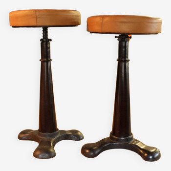 Pair of stools