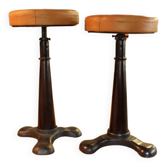 Pair of stools