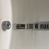 Scandinavian suspension Louis Poulsen, 80s