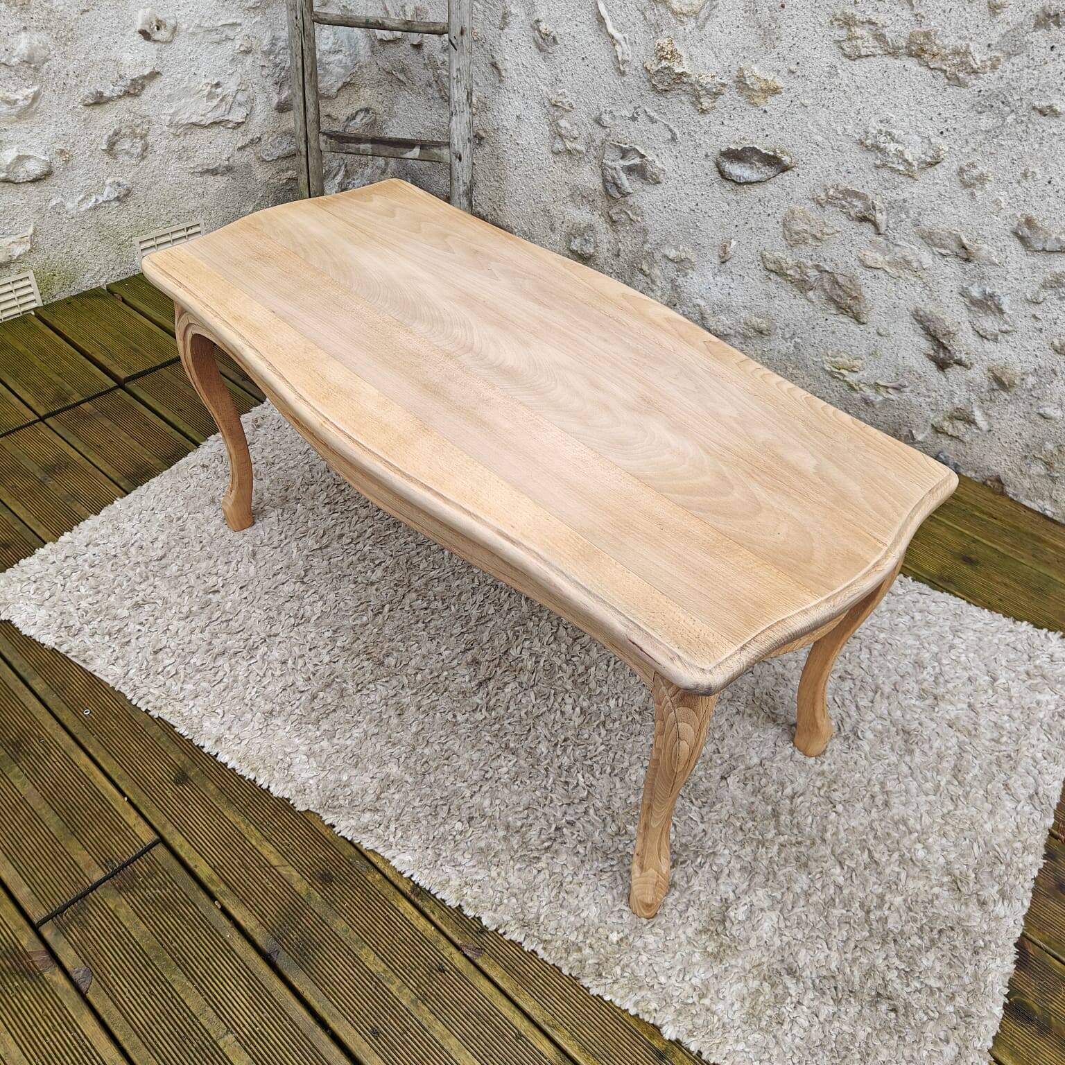 Coffee table