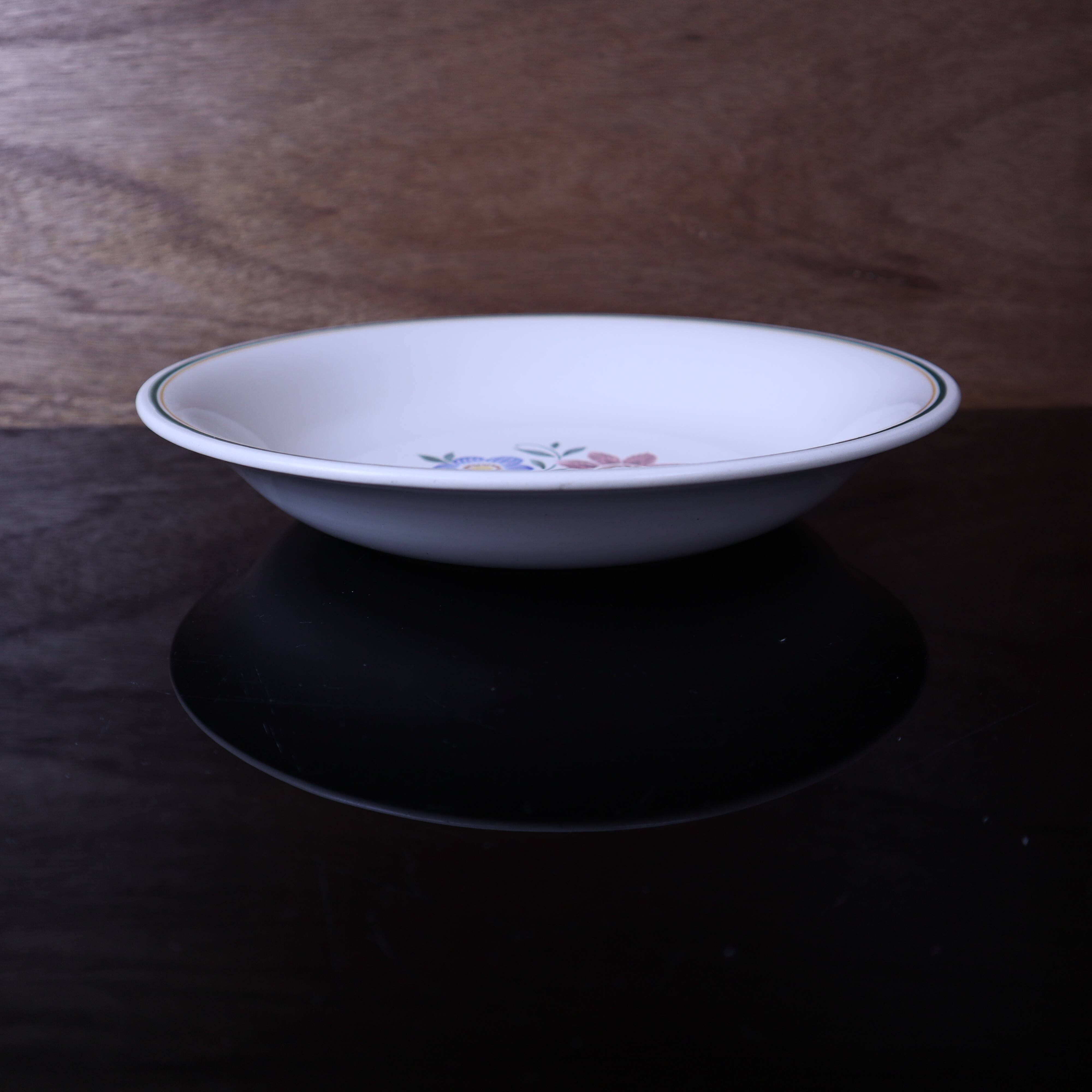 Shallow serving dish Sarreguemines "Dole" 28cm
