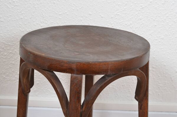 Tabouret Baumann 1950