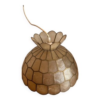 Suspension nacre