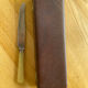 Box of 6 antique knives