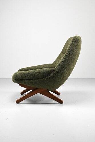 Fauteuil Ml91 par Illum Wikkelsø
