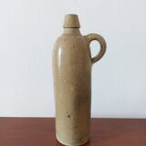 Vintage stoneware bottle