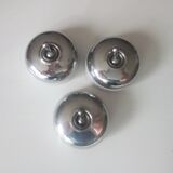 20/30s chrome and porcelain switch