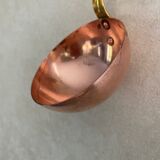Vintage copper ladle