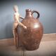 Sandstone jar