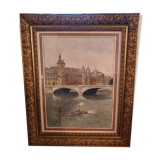 Tableau de Paris