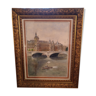 Tableau de Paris