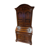 Spanish secretary in solid oak