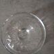 Set of 6 glass cups