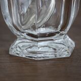 Glass mustard maker