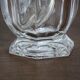 Glass mustard maker