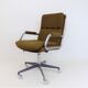 Chaise de bureau Ring Möbelfabrikk des années 1960