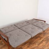 Mid-Century Sofa by Eugen Schmidt for Soloform, 1960s