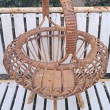 Rattan basket