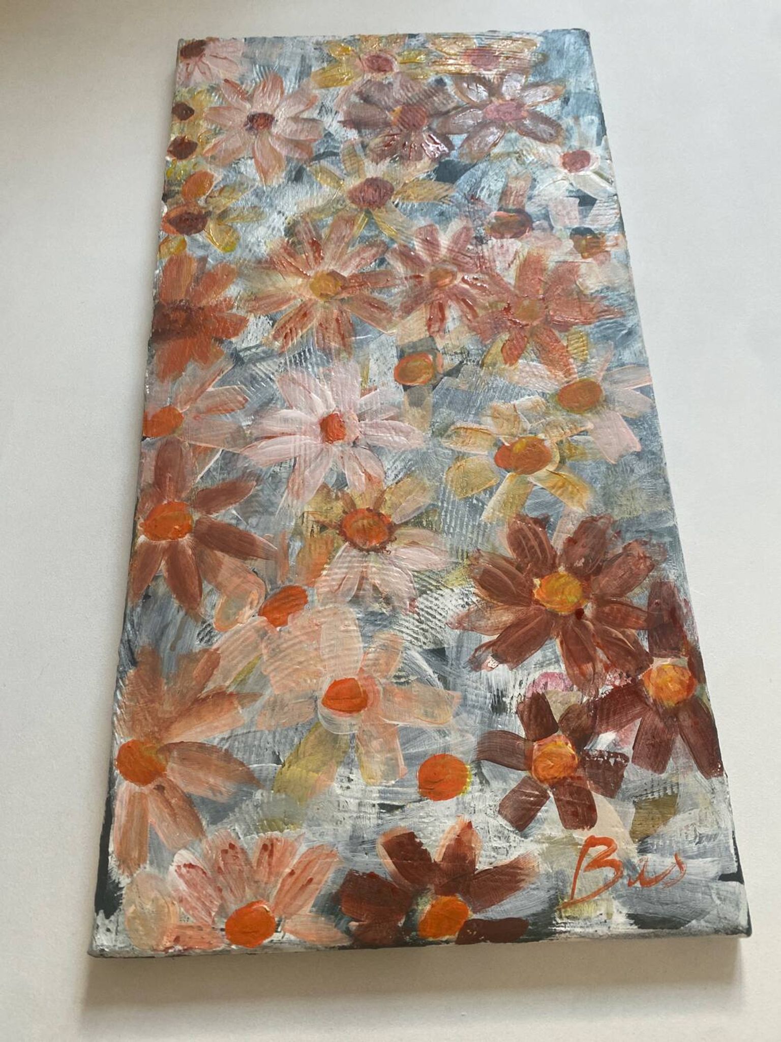 Still life flowers