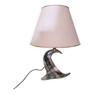 Crystal lamp Saint Louis France
