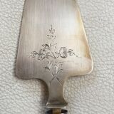 Silver pie shovel Napoleon III era