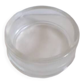 Round ashtray pocket tray Lumax Le Corbusier