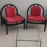 Baumann lounge chairs